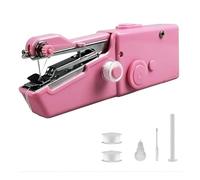 Macchina Da Cucire Elettrica Domestica Piccola Mini Automatica Portatile Comodi Strumenti For Cucire Un Piacere Senza Sforzo(1pcs C)
