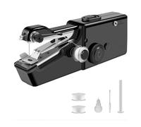 Macchina Da Cucire Elettrica Domestica Piccola Mini Automatica Portatile Comodi Strumenti For Cucire Un Piacere Senza Sforzo(1pcs A)