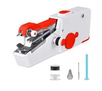 Macchina Da Cucire Elettrica Domestica Piccola Mini Automatica Portatile Comodi Strumenti For Cucire Un Piacere Senza Sforzo(1pcs D)