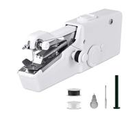 Macchina Da Cucire Elettrica Domestica Piccola Mini Automatica Portatile Comodi Strumenti For Cucire Un Piacere Senza Sforzo(1pcs B)