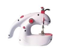 Macchina Da Cucire Elettrica Portatile Multifunzionale, Spessa E Piccola, Mini Tavolo Completamente Automatica Cucire Un Piacere Senza Sforzo