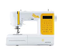 Macchina Da Cucire Elettronica Domestica Multifunzione Elettrica Digitale Madre Molletta Da Ricamo Automatica A Punto Annodato Mangia Spessa E Sottile(JD2197LB (23 pins) 197 line)