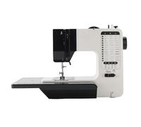 Macchina da Cucire, Home Multifunzionale Piccola macchina da cucire elettrica Mini 38 tipi di linee con pedale elettrico Il piedino premistoffa può essere rimosso