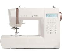 Macchina da cucire, Macchina da cucire computerizzata 197 modelli di punti 1 alfabeti completi adatti for chi cuce e quilter creativi