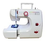 Macchina da Cucire, Macchina da cucire elettrica domestica multifunzione Mini pedale piedino premistoffa sostituibile