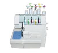 Macchina da cucire, Macchina da cucire orlo elastico macchina da cucire taglia-cuci