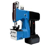 Macchina da cucire, Macchina da cucire portatile integrata wireless confezionatrice esterna portatile automatica secante sacchi confezionatrice