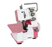 Macchina da Cucire, Macchina For Cucire A Punto Annodato A Quattro Fili For Uso Domestico Da 300 W, Macchina For Cucire Overlock E Macchina For Cucire Overlock Elettrica