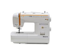 Macchina da cucire Minerva Next 363D elettromeccanica 34 punti 36x17xh30 cm - peso 6,90 kg