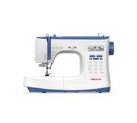 NECCHI NC103 MACCHINA DA CUCIRE ELETTRONICAROTATIVA CON 2 ALFABETI 10 ASOLE AUT