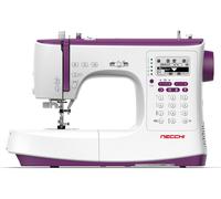 Macchina da Cucire Necchi Elettronica NC204D Tavolo Quilting 439 Programmi