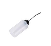 Macchina da Cucire Oliatore Beccuccio Bocca Lunga in Ferro Oliatore in Plastica Bottiglia 120Ml Macchine Dispositivo per Cucire Strumento Bocca Lunga Rifornimento Macchina