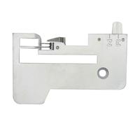 Macchina da Cucire Placca Ago Ricambio Piastra Acciaio Inox Texture per Cucito