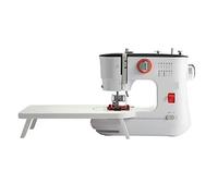 Macchina Da Cucire Portatile A Doppia Velocità For La Casa Fai Te 12 Punti Incorporati E Cucito Inverso Con Tavolo Allungabile A Pedale 42 Pezzi Di Accessori Cucire Senza Fatica