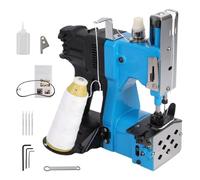 Macchina da Cucire Portatile Compatibile con Batteria Makita 18V, Macchina da Cucire per Sacchi, Cucitrice Portatile per Tessuti Closer Stitcher per Sacchetti di Sacco, Tessuto (Batteria non inclusa)