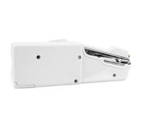 Ociodual Macchina da cucire portatile OcioDual Mini con bobina, ago e filo 4 AA bianca