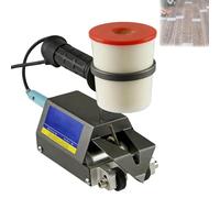 Macchina da cucire portatile per impiallacciatura, strumento portatile per patchwork cicloide per la lavorazione del legno e le riparazioni domestiche