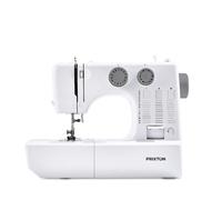 Macchina da Cucire Portatile Prixton P135 (45 Punti)