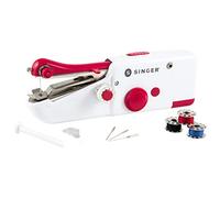 Singer Stitch Sew Quick - Macchina da Cucire Portatile, Compatta e Senza Fili - Perfetta per Riparazioni Veloci e Viaggi