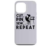 Macchina da cucire sartoria cuci-sarta sarta Cucitrice Custodia per iPhone 13 Pro Max