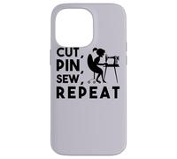 Macchina da cucire sartoria cuci-sarta sarta Cucitrice Custodia per iPhone 14 Pro Max