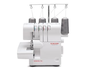 MACCHINA DA CUCIRE SINGER 14SH654 Tagliacuci a 3 o 4 fili