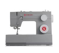 Macchina da cucire Singer 4432 Heavy duty con motore potenziato per tessuti pesa