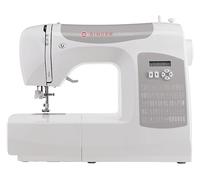 SINGER C5205-GY Computer-Nähmaschine - weiß