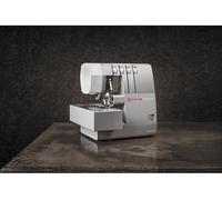 MACCHINA DA CUCIRE SINGER HD0405S Tagliacuci (overlock) Heavy Duty
