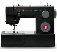 Macchina da Cucire Singer Heavy Duty 4432 Black Edition