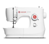 Macchina da cucire Singer M1255 15 punti braccio libero controllo elettrico bianca
