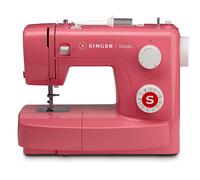 Singer Macchina per cucire a braccio libero Simple 3223 Rosso