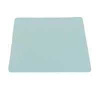 Macchina da cucire Tappetino anti -slittamento Anti Scaffen Rumore in gomma Accessorio per pedale della macchina per cucire 9,1 x 7,5 pollici per macchine da cucire e pedali per (Cielo blu)