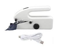 Macchina da cucito portatile USB Minifunzionale Mini Mini Elettrico Calcini Elettrico Cucitura rapida cucitura a casa Usa ottima per i progetti di trapunte quotidiani