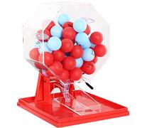 Macchina da disegno automatica della lotteria per divertenti giochi da bere per adulti, perfetta per bar, karaoke, riunioni di famiglia e feste all'aperto