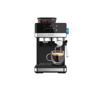 Macchina da espresso CECOTEC Power Espresso 20 Grind 20 bar con macinino integrato Thermoblock 1350 W Nero/Inox - Nouvo