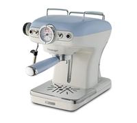 Macchina da espresso vintage Ariete, blu