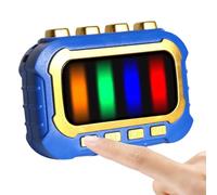 Macchina da gioco di ritmo - Giocattolo di concentrazione portatile, dispositivo di spinta rapida con musicale | Gadget di intrattenimento portatile che supporta coordinazione riflessa e