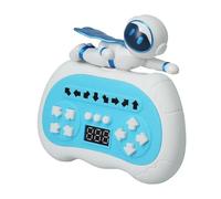 Macchina da gioco elettronica con luce e suono, display a LED, con 26 modalità e 9999 livelli