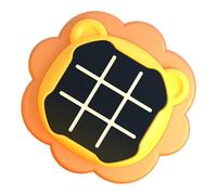 Macchina da gioco portatile per bambini, macchina da gioco educativa per bambini, Giocattolo di scacchi per macchina da educativa portatile, Potenziatore del pensiero strategico per l'apprendime