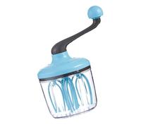 Macchina Da Montare A Manovella - Frusta Per Panna Da 1500 Ml, Frullatore Per Uova | Tornado Cake Foaming Tool Miscelatore Per Dolci Domestici Utensile Da Cucina Portatile In Acciaio Inossidabile Port