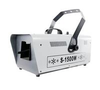 Macchina da neve finta versatile, per interni ed esterni, 800/1500/1800 W Macchina da neve artificiale portatile per feste, occasioni di festa, inverno, 1800 W