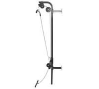 vidaXL Macchina da Parete Bilanciere e Manubri 30,5 kg Allenamento Fitness