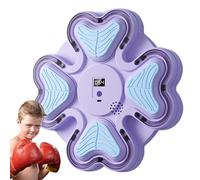 Macchina da Pugilato a Muro - Bersaglio Intelligente Per Allenamento - Attrezzatura Per Boxe Con Bersaglio Intelligente Per Esercizio,Per Adulti Bambini Palestra Casa Ufficio Esercizio Fitness