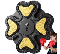 Macchina da Pugilato,Bersaglio Intelligente Per Allenamento - Attrezzatura Per Boxe Con Bersaglio Intelligente Per Esercizio,Per Adulti Bambini Palestra Casa Ufficio Esercizio Fitness