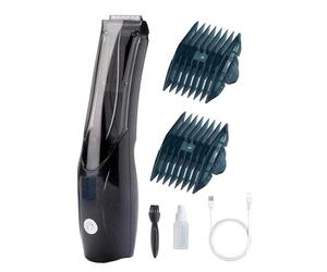 Macchina da rasatura per cani - rasoio elettrico per animali, Punta wireless wireless da 1500 mAh 'animale domestico del potere del rumore 'USB per il