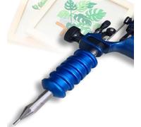 Macchina da ricamo con controllo continuo della velocità e posizionamento preciso per la creazione di modelli fai da te