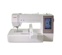 Macchina da Ricamo Janome Memory Craft 550 E Limited Edition