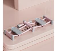 Macchina da sci, Allenatore for sci, macchina da for interni, pieghevole, puleggia a doppio cuscinetto integrata, aumenta il divertimento dello sport(Without Armrest)