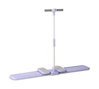 Macchina da sci da interno - Macchina da sci pieghevole da 126 cm | Śki macchina per esercizi di allenamento coscia attrezzature fitness | PP Full-Body Cardio Leg Glute Shaper per casa palestra indoor